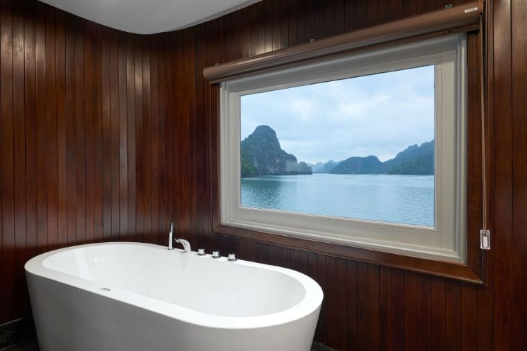 Captain’s View Grand Suite